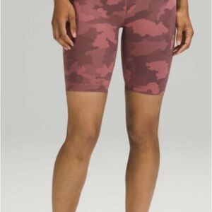 Women's Camouflage Shorts
